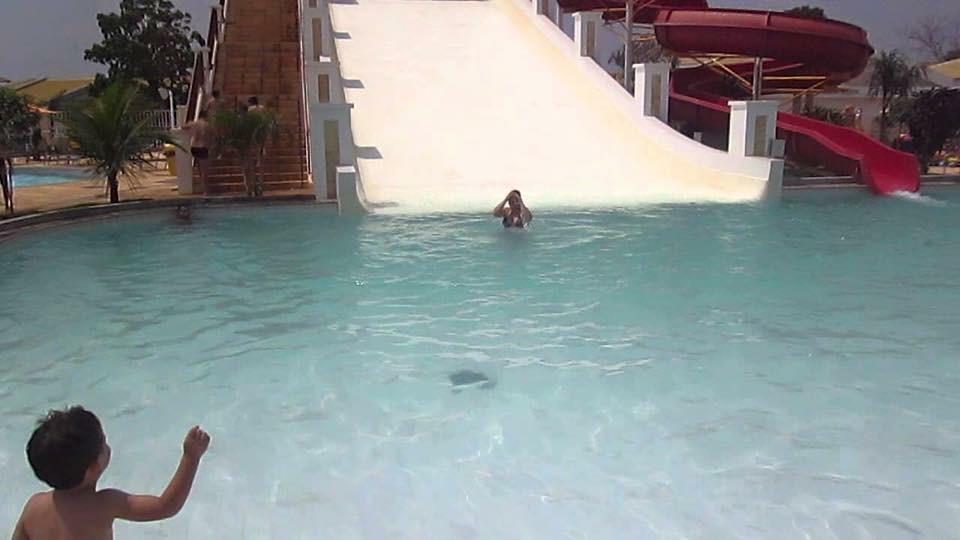 Lacqua Di Roma, Com Fogao Geladeira E Parque Aquatico 24H กัลดัสโนวัส ภายนอก รูปภาพ