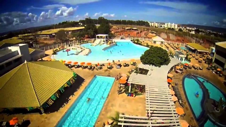 Lacqua Di Roma, Com Fogao Geladeira E Parque Aquatico 24H กัลดัสโนวัส ภายนอก รูปภาพ