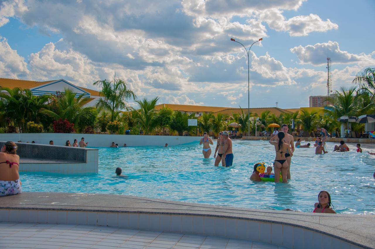 Lacqua Di Roma, Com Fogao Geladeira E Parque Aquatico 24H กัลดัสโนวัส ภายนอก รูปภาพ